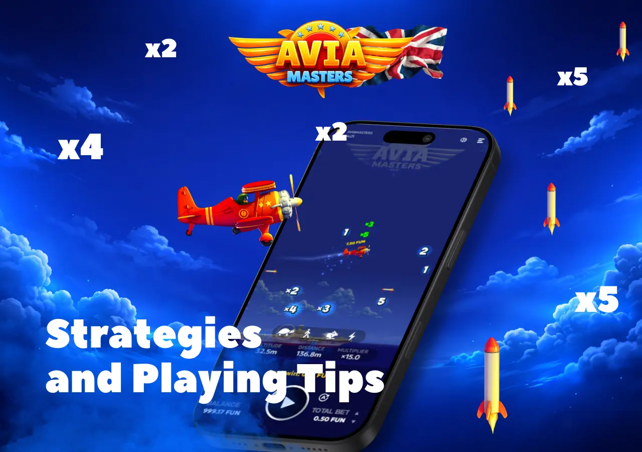 Avia Masters bankroll management basics